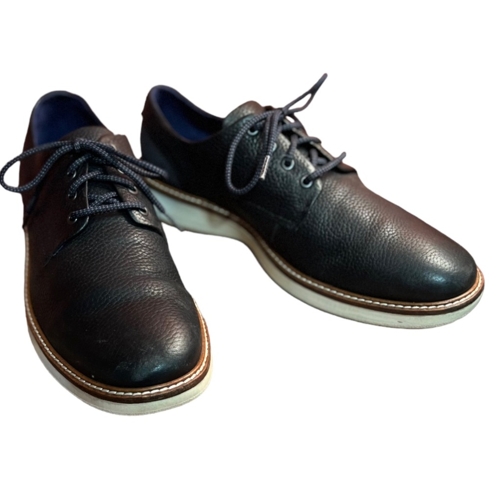 ECCO Men's Aurora Tie Oxford Shoes Size EU 45| US 11-11.5